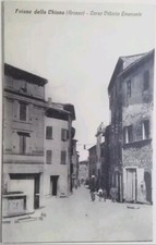 CARTOLINA FOIANO DELLA CHIANA