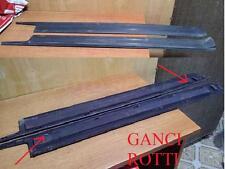 CON GANCI ROTTI PLASTICA BATTITACCO BATTI TACCO FIAT COUPE 1995 USATI