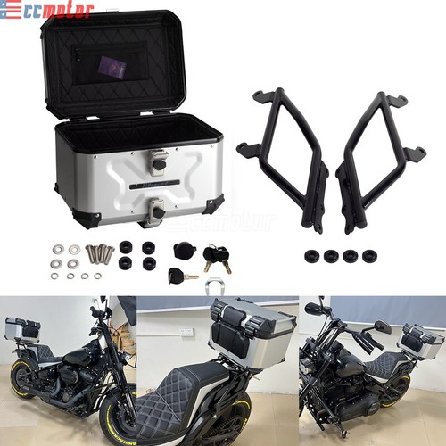 42l rear luggage - rear,