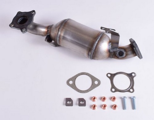 Catalizzatore per jetta iv - vw,
