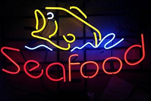 Insegna neon frutti - insegna,