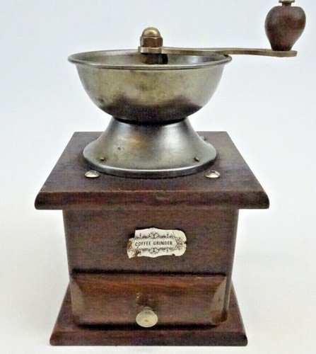 Macinacaffè gourmet vintage - macinacaffè,