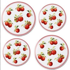 SET 4 COPERCHI BRUCIATORE