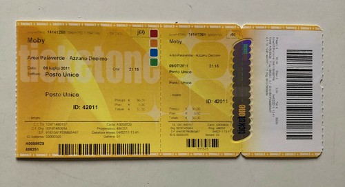 Biglietto ticket vintage - biglietto, /ticket