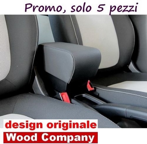 Bracciolo per smart - bracciolo,