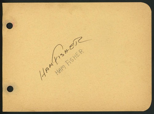 Ham fisher pagina - ham,
