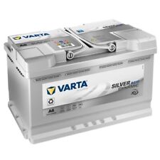 VARTA START-STOP AGM 80Ah