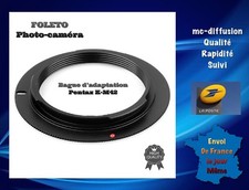 Bague D’adaptation M42 Vers