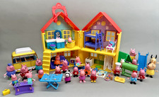 Peppa Pig & Friends Playset