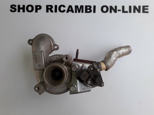 Turbo turbina citroen - turbo,