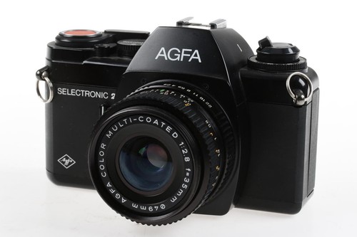 Agfa selectronic con - selectronic,