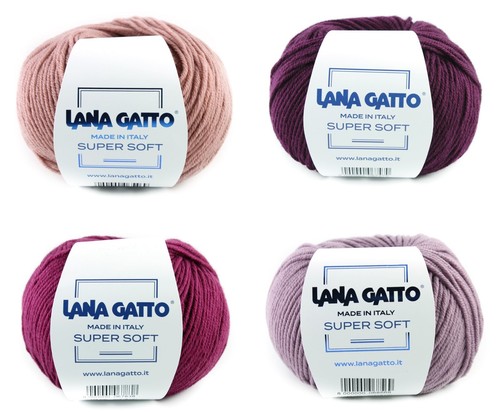 50g lana morbida - 50g,