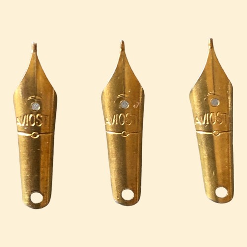 Penna stilografica aviostil - penna,