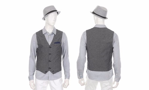 Gilet smanicato nuovo - , con