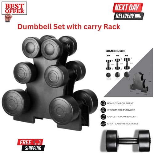 Set manubri con - set,