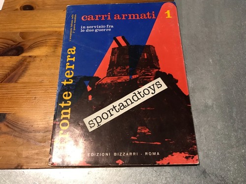 Carri armati fra due - armati, 1