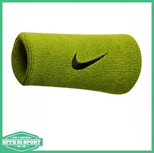 Polsino Nike da tennis unisex polsiera alta uomo e donna corsa palestra logo