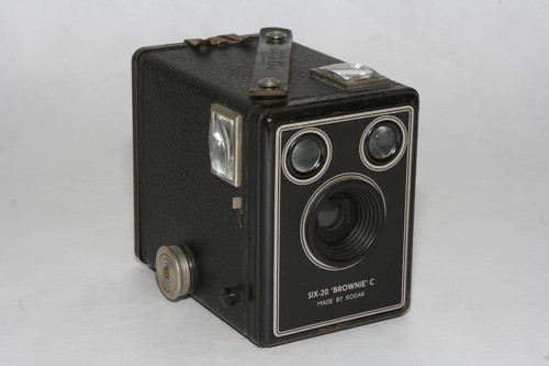 Kodak six brownie c - kodak, six-20
