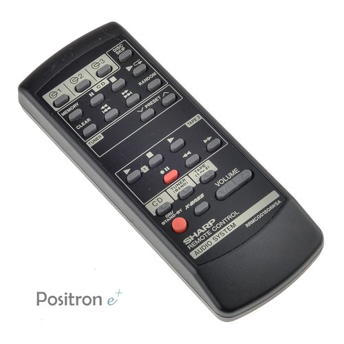 Telecomando originale sharp - telecomando,