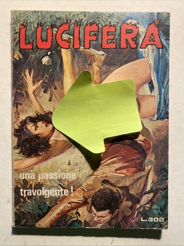 Lucifera 113 fumetto - ,