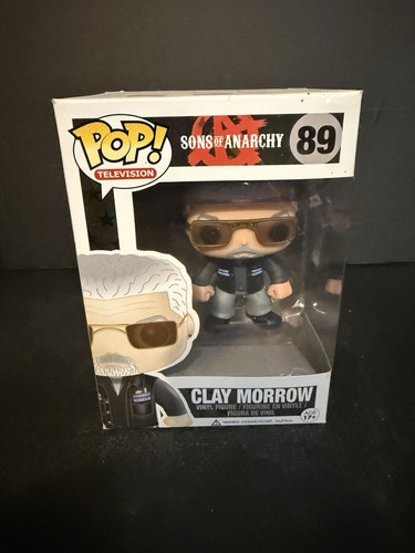 Funko pop clay morrow - clay, 89