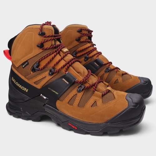 Stivali trekking salomon - trekking,