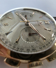 OMEGA Chronograph ref. OT 2872 – 18K Rose Gold – Cal. 320 – ca. 1948