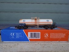 Carro cisterna gas Eva Roco
