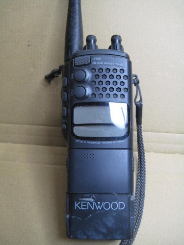 Radio portatile kenwood 78 - radio,