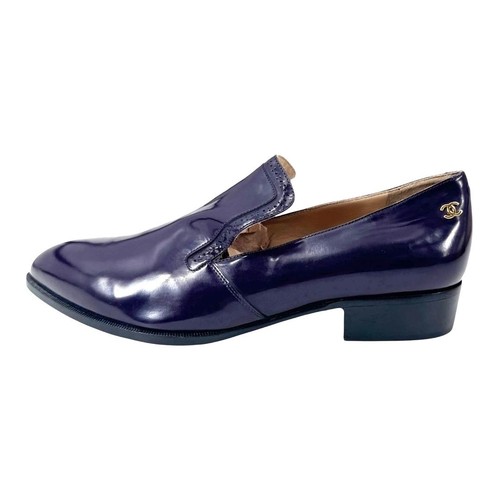 Mocassini chanel pelle - mocassini,