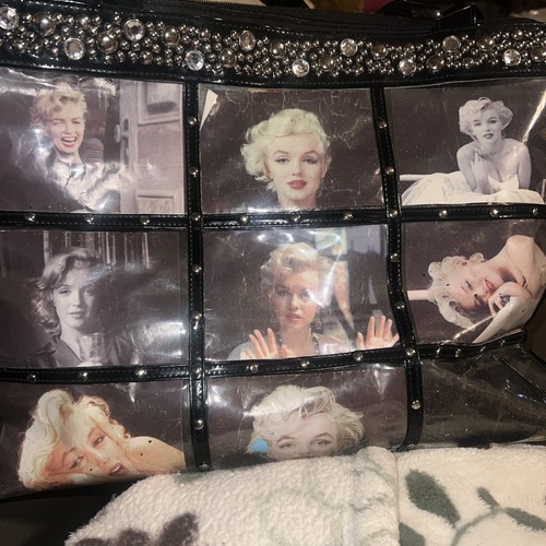 Borsa marilyn monroe - borsa, originale