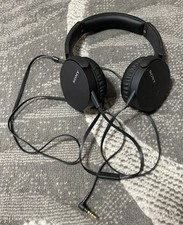 Sony MDR-XB550 Cuffie Extra
