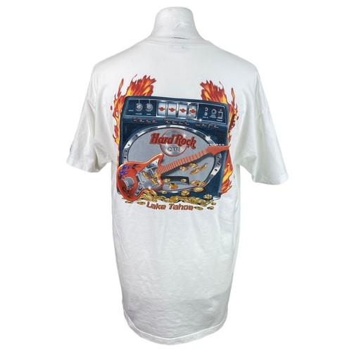 Shirt hard rock cafe grande - t-shirt,