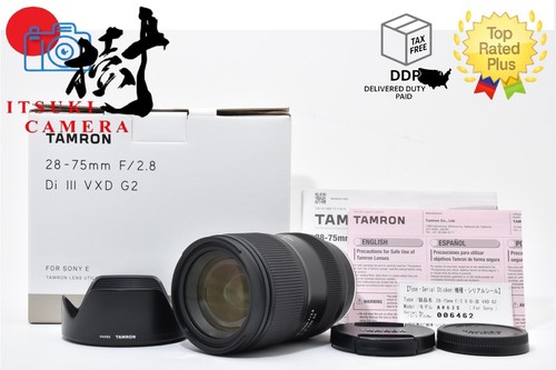 Come nuovo tamron - [come, 28-75