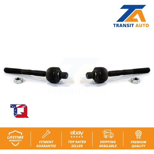 Front inner tie rod end - inner],