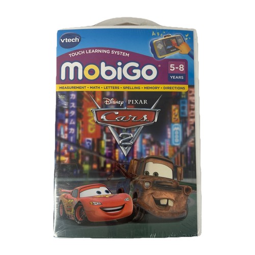 Vtech mobigo game - mobigo,