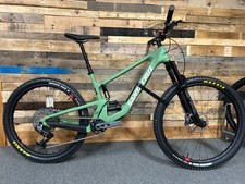 Santa Cruz 5010c Spumoni Green