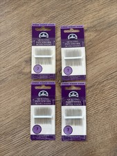 Lotto set aghi a mano