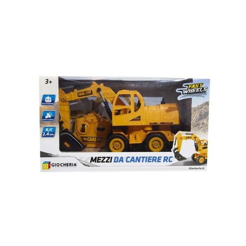 Fast wheels mezzi lavoro - -,