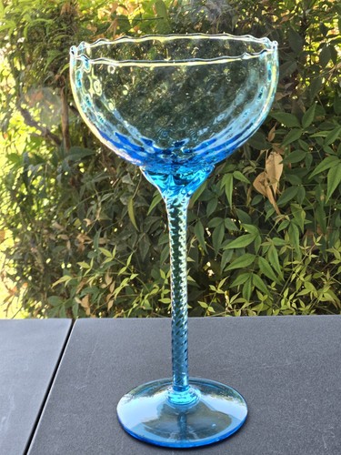 Vtg empoli style sky blue - style,