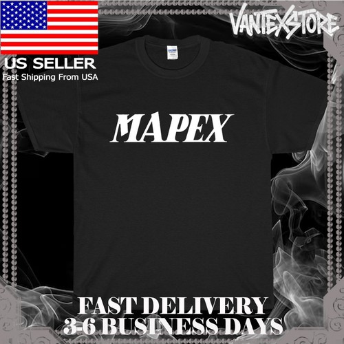 Nuova camicia mapex drums logo - nuova,