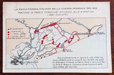 CARTOLINA MARINA "LA REGIA