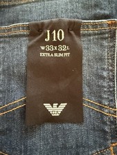 Jeans Uomo Georgio Armani