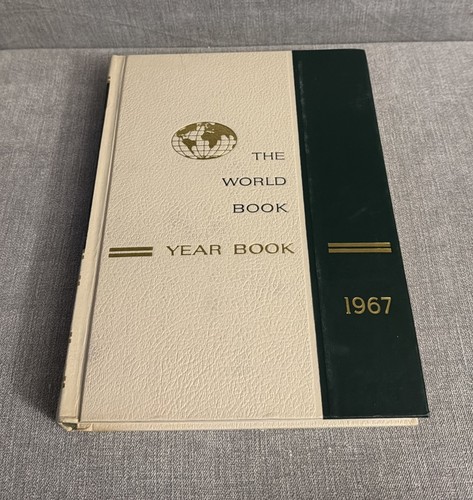 1967 the world book - the,