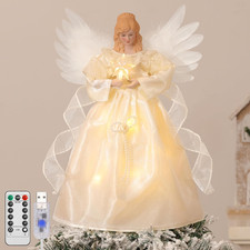 Puntale per Albero Di Natale