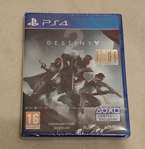 Destiny ps4 - (playstation, 4)