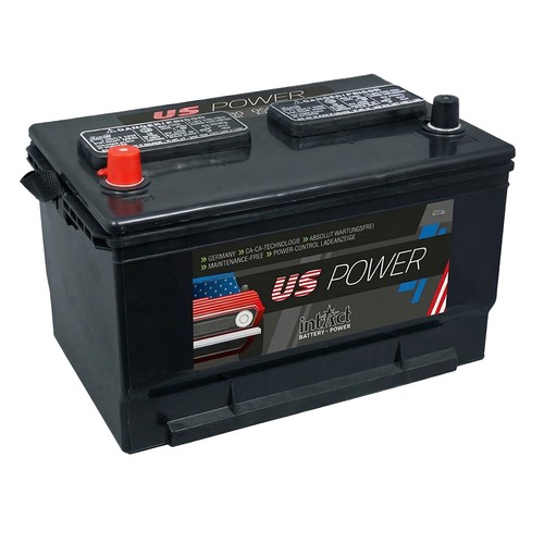 Intact power 12v ah 800a - 12v, 85