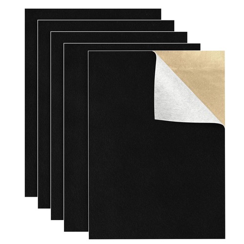 5pcs foglio feltro - 5pcs, di