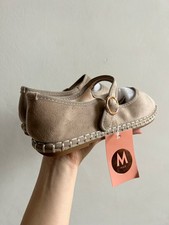Scarpe Shoes Mods Plus Mary Jane Eu36 Brand New