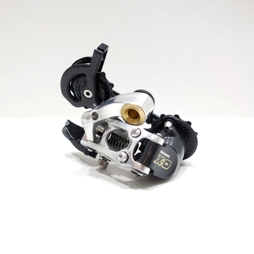 Deragliatore mountain bike
